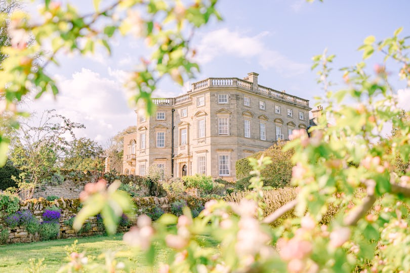 Bourton Hall