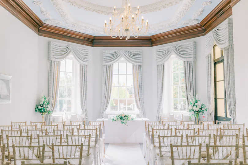 Bourton Hall