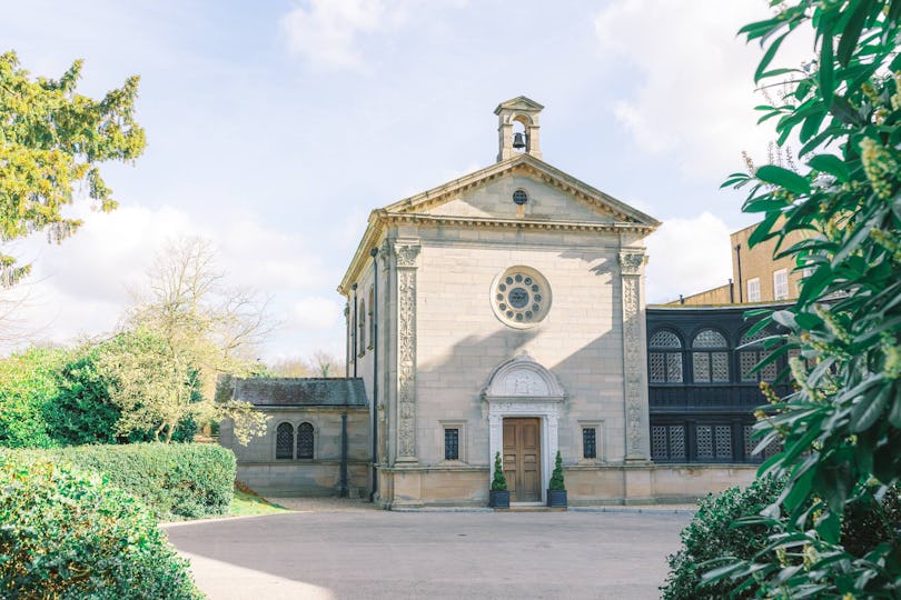 Bourton Hall