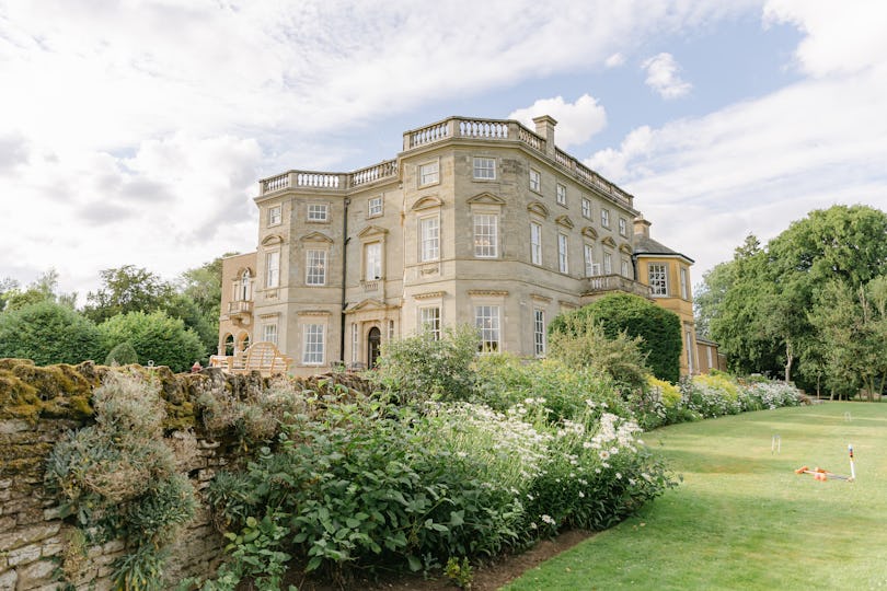 Bourton Hall