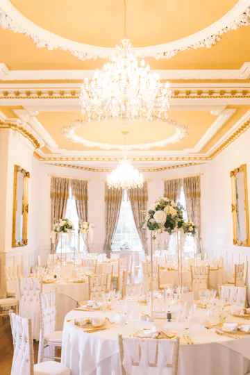 Bourton Hall