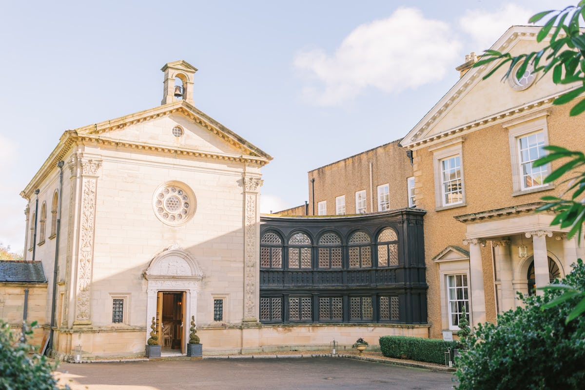 Bourton Hall