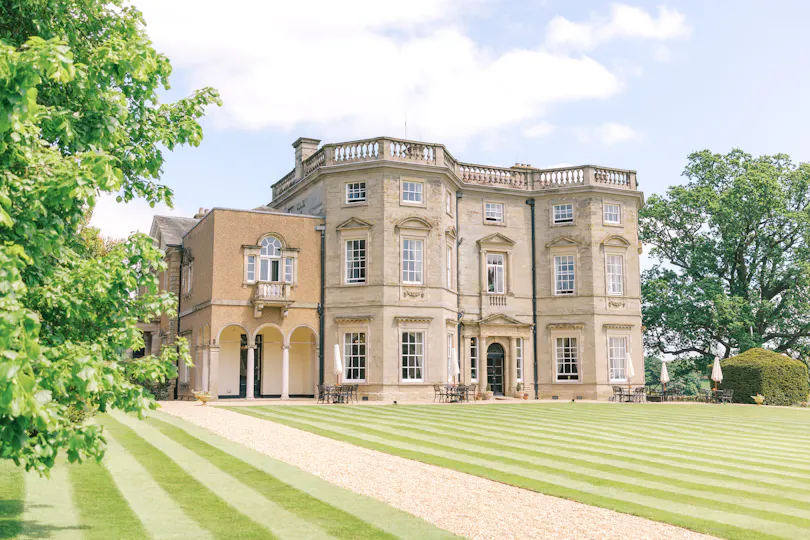 Bourton Hall