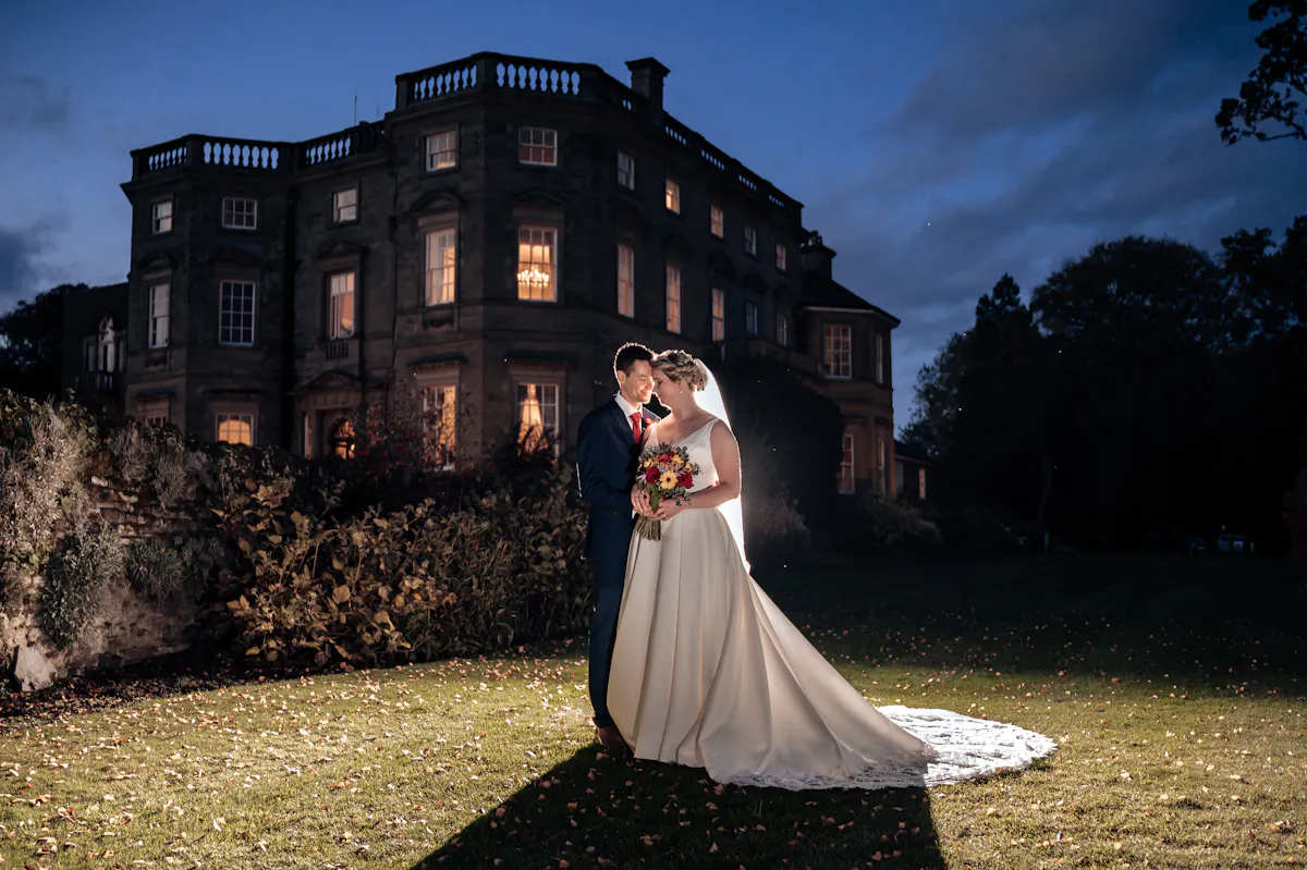 Bourton Hall
