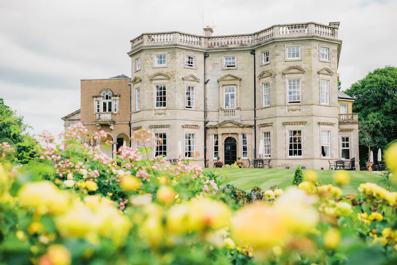 Bourton Hall