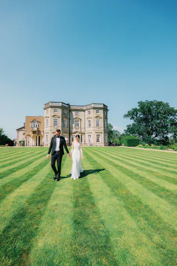 Bourton Hall