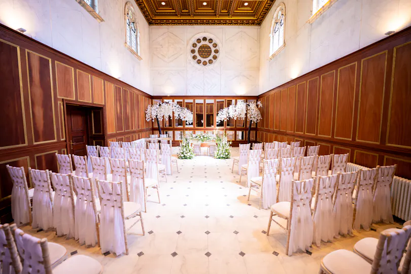 Bourton Hall