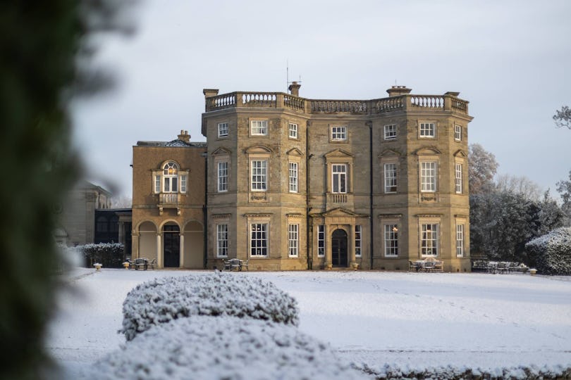 Bourton Hall