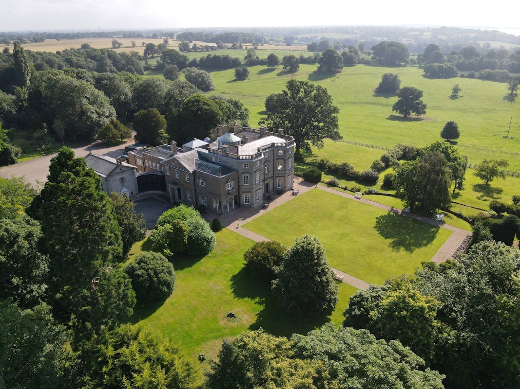 Bourton Hall