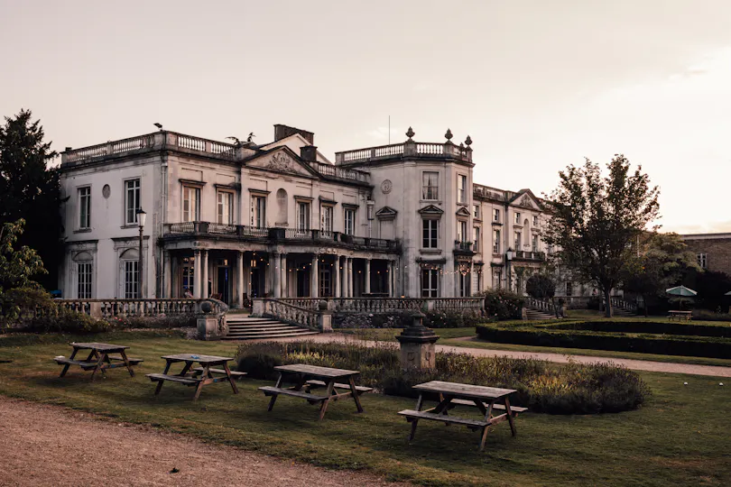 Grove House