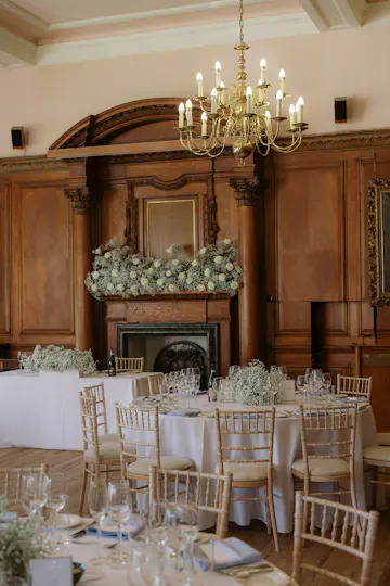 Grove House