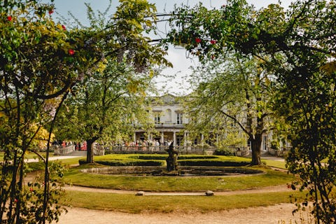 Grove House