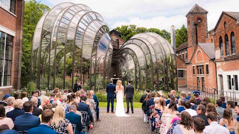 Bombay Sapphire Distillery