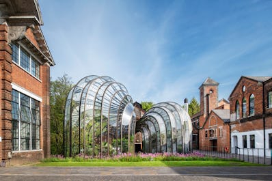Bombay Sapphire Distillery