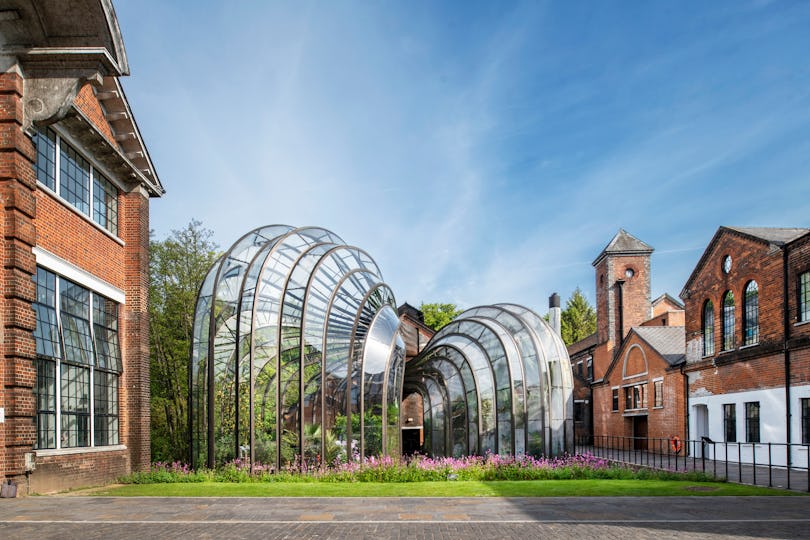 Bombay Sapphire Distillery