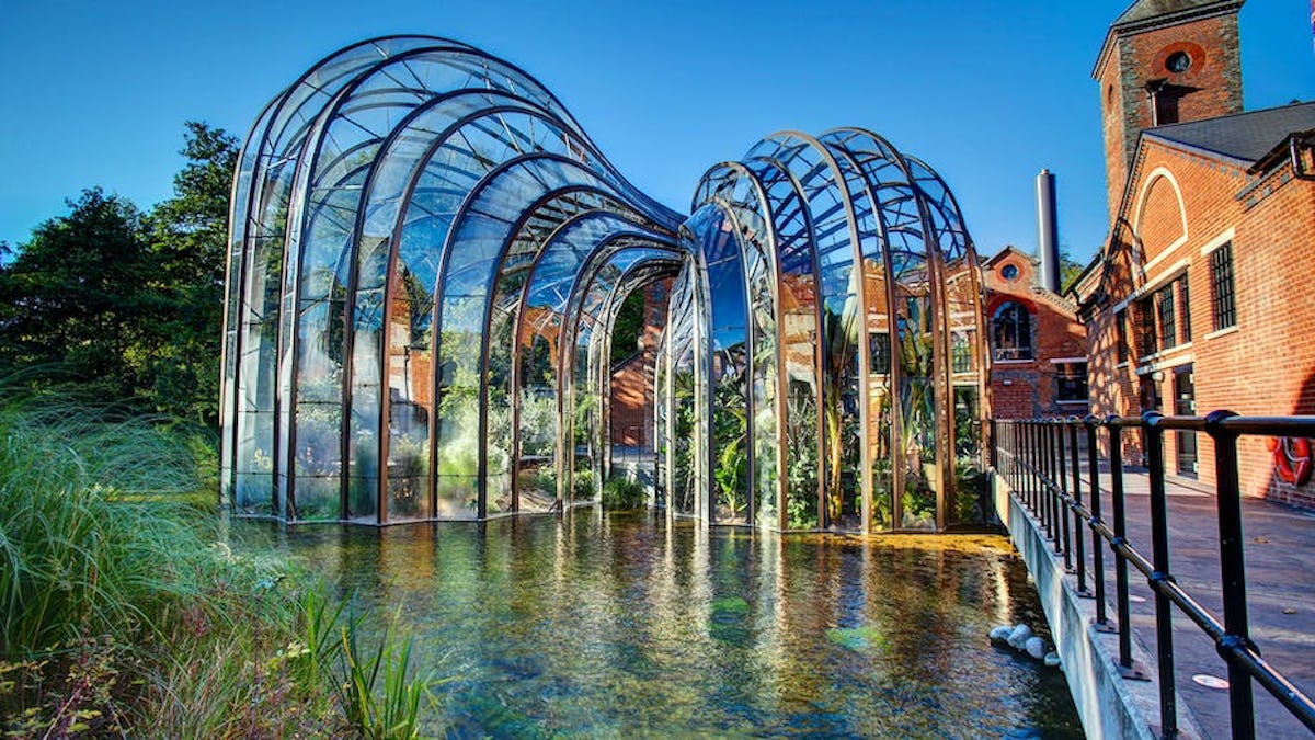 Bombay Sapphire Distillery