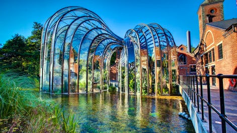 Bombay Sapphire Distillery