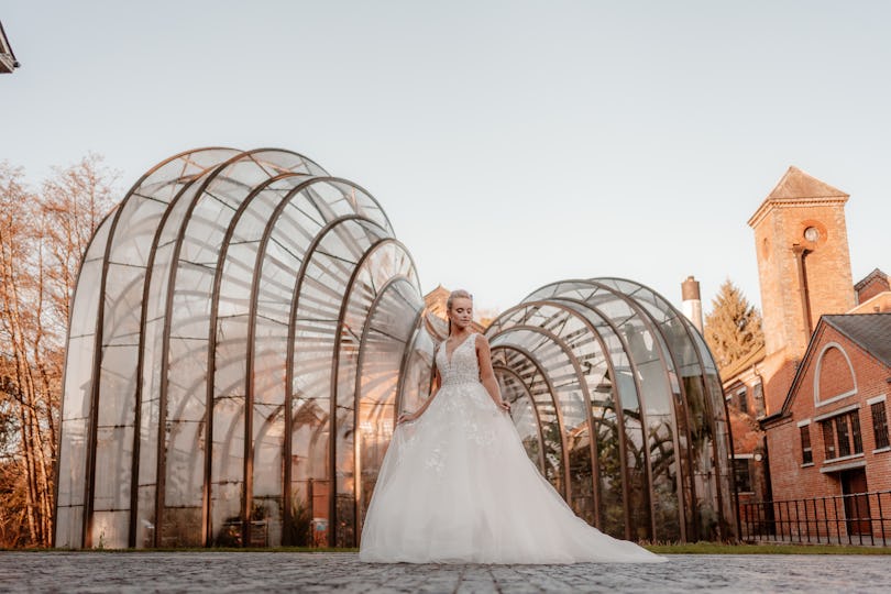 Bombay Sapphire Distillery