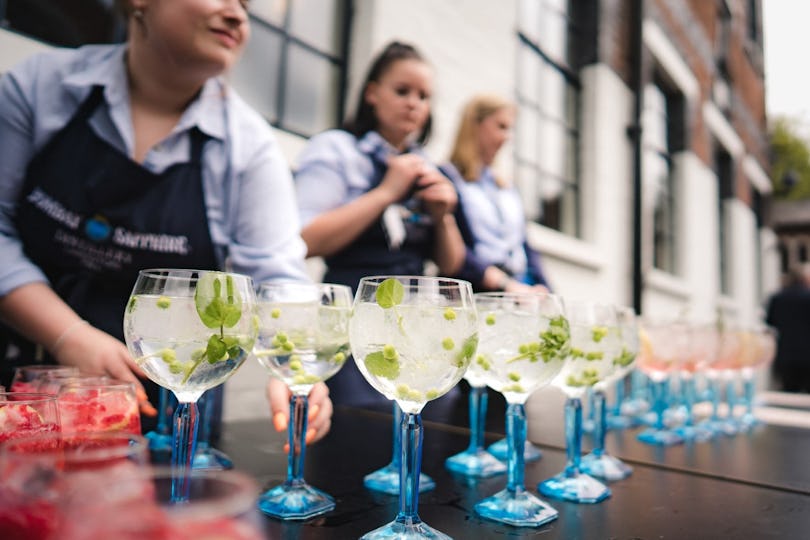 Bombay Sapphire Distillery