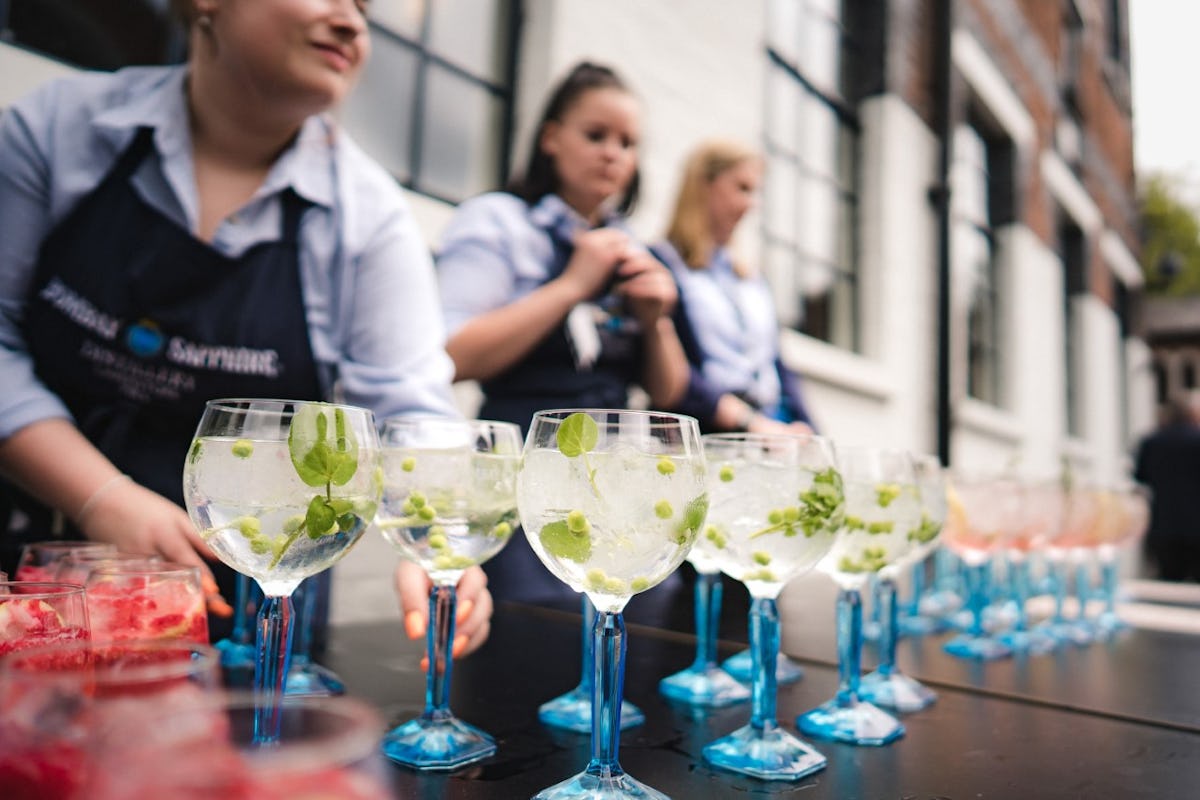 Bombay Sapphire Distillery