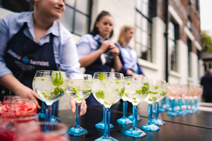 Bombay Sapphire Distillery