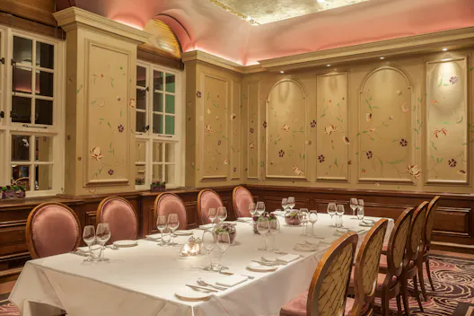 The Eden Room