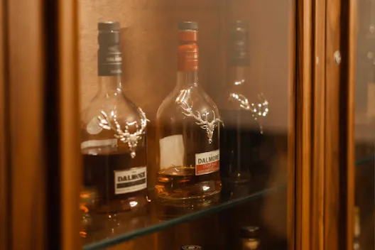 The Bar & Whisky Room