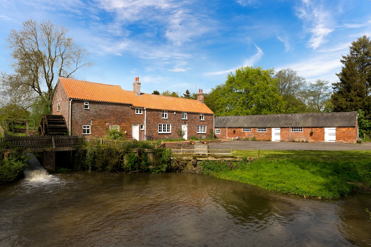 Stockwith Mill