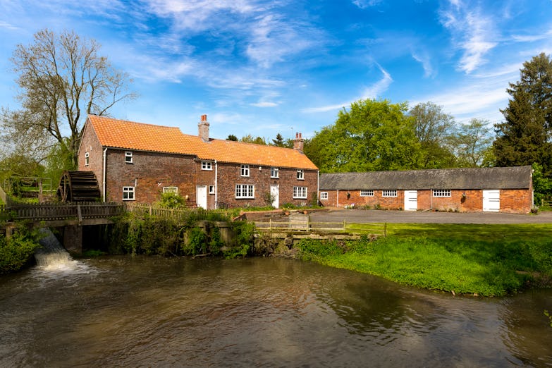 Stockwith Mill