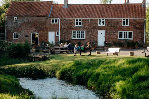 Stockwith Mill