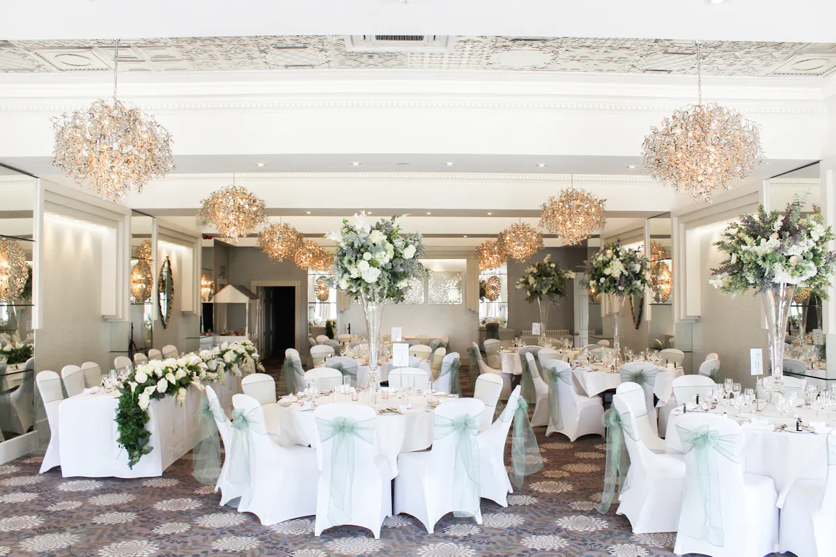 Thornton Hall Hotel & Spa