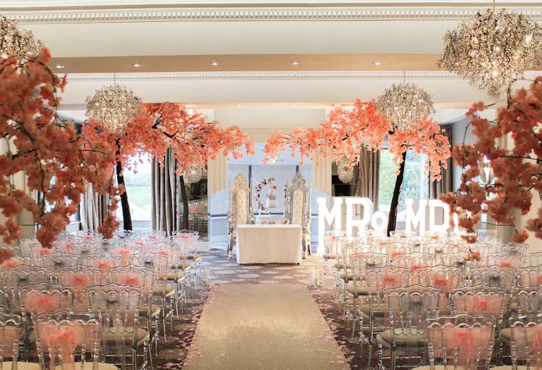 Thornton Hall Hotel & Spa