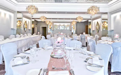 Thornton Hall Hotel & Spa