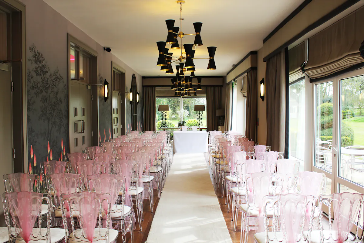 Thornton Hall Hotel & Spa