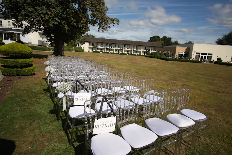 Thornton Hall Hotel & Spa