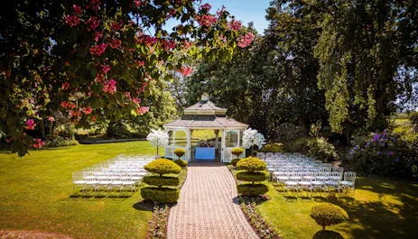 Thornton Hall Hotel & Spa