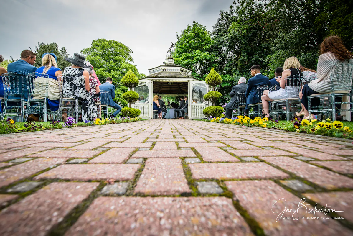 Thornton Hall Hotel & Spa