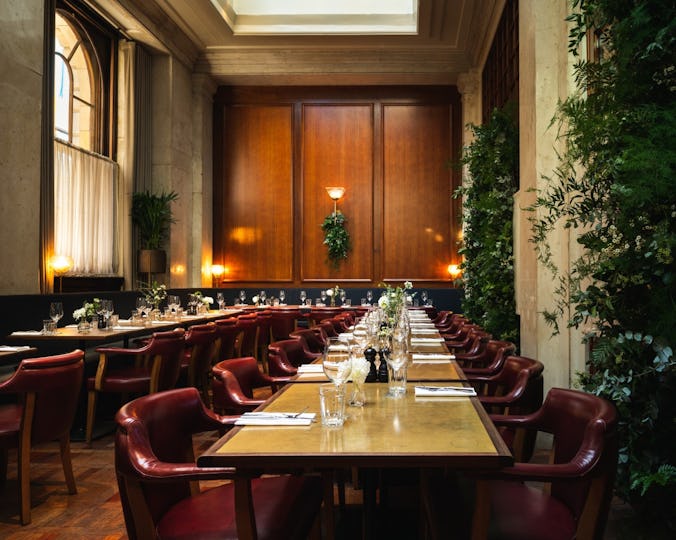 Hawksmoor Edinburgh