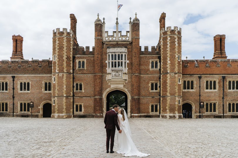 Hampton Court Palace