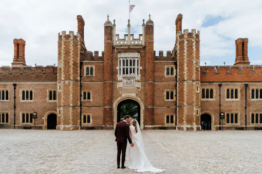 Hampton Court Palace
