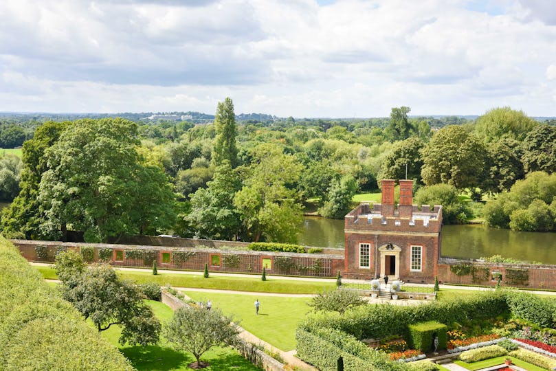 Hampton Court Palace