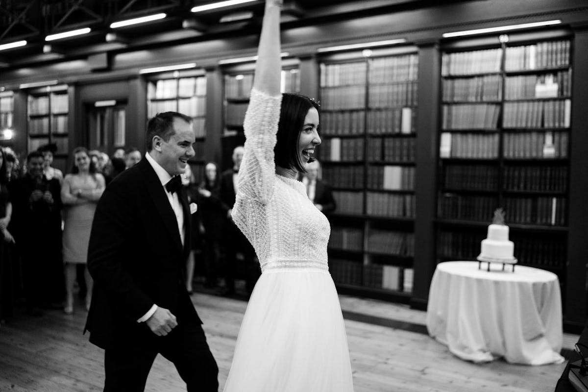 Weddings at The Royal College of Surgeons