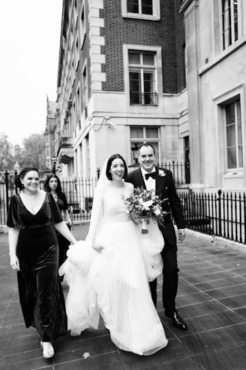 Wedding at The Royal College of Surgeons