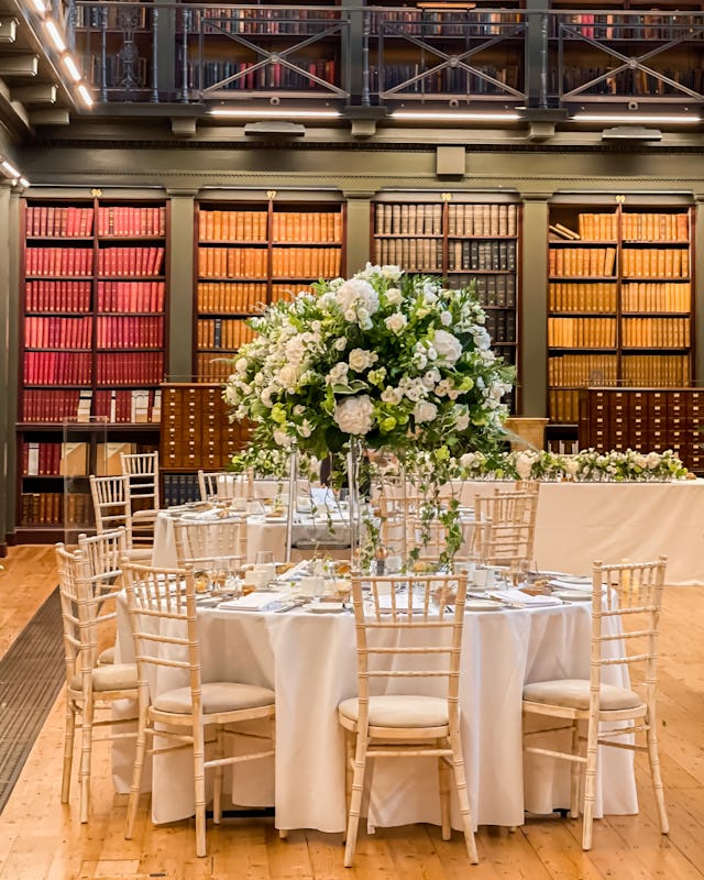 Weddings at The Royal College of Surgeons