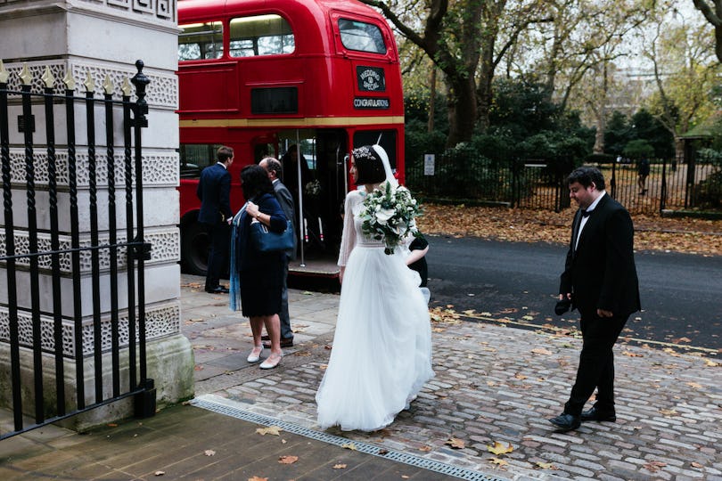 Weddings at The Royal College of Surgeons