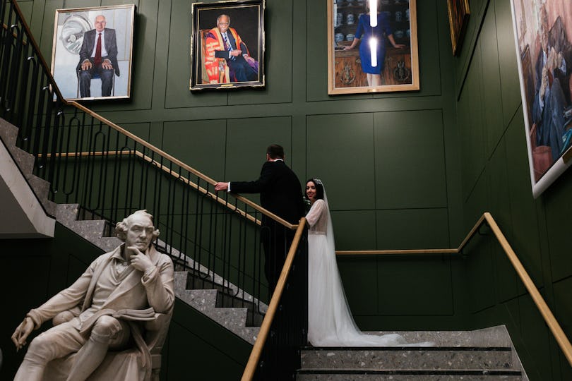 Weddings at The Royal College of Surgeons