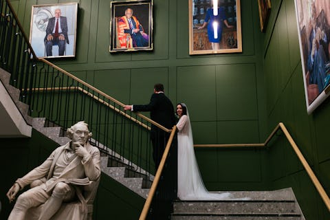 Weddings at The Royal College of Surgeons