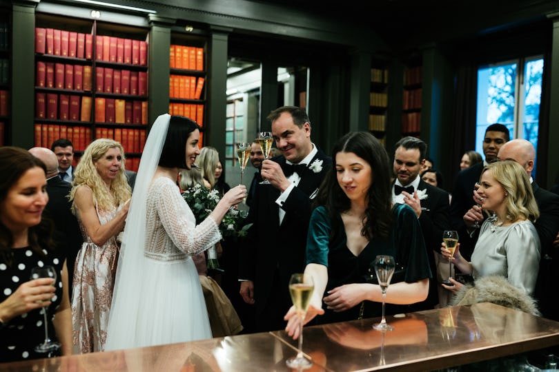 Weddings at The Royal College of Surgeons