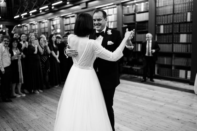 Weddings at The Royal College of Surgeons