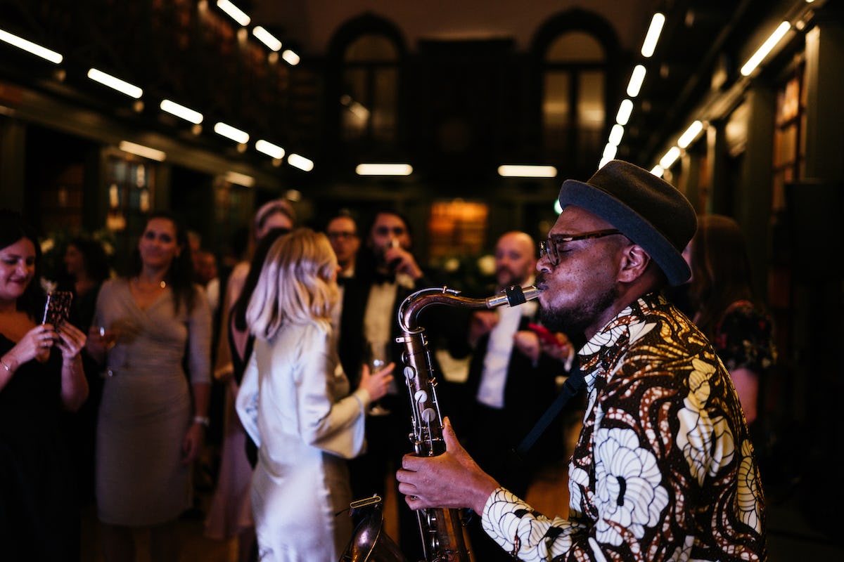 Weddings at The Royal College of Surgeons